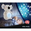 MILLY MALLY Plyšová hračka s projektorom Milly Koala