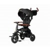 MILLY MALLY 5680 Qplay trojkolka Rito Deluxe Rubber black