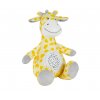 Plyšová hračka MILLY MALLY s projektorom Žirafa Milly