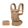 ERGOBABY Nosič ergonomický| OMNI BREEZE - Camel Brown