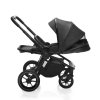 Zopa kočík 3v1 Move Cross 3 + hluboká korba Move XL 3 + autosedačka, All Black