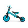 MILLY MALLY Rowerek 3w1 OPTIMUS niebieski