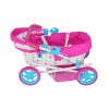 MILLY MALLY Wózek dla lalek Alice Candy