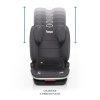 Autosedačka Scale I-Size, Black