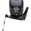 Britax Römer Autosedačka Dualfix 3 i-size Bundle Flex iSense, Midnight Grey