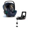 Autosedačka Baby-Safe iSense Bundle Flex iSense, Indigo Blue