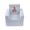 ALBERO MIO Kresielko Seat Basic Print Auto