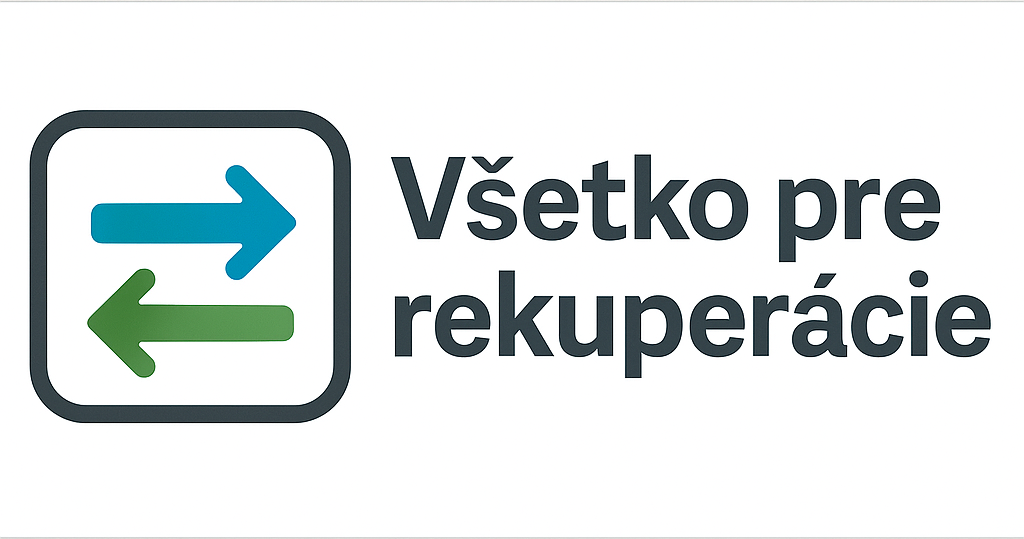 Všetkoprerekuperacie.sk