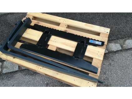 Paletizačné vidly SADA na CAST LOADERS SE 1,2m 2t