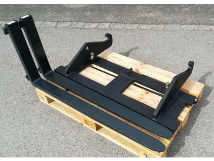 Paletizačné vidly SADA na Kramer 1,2m 2,5t