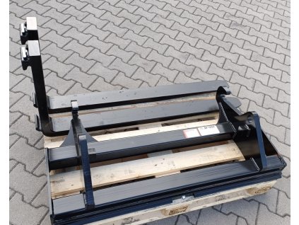 Paletizačné vidly SADA na Kramer 2,5t 1,2m