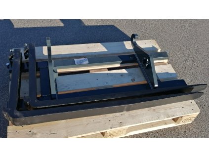 Paletizačné vidly SADA na Schaeffer 9630T 1,2m 2,0t