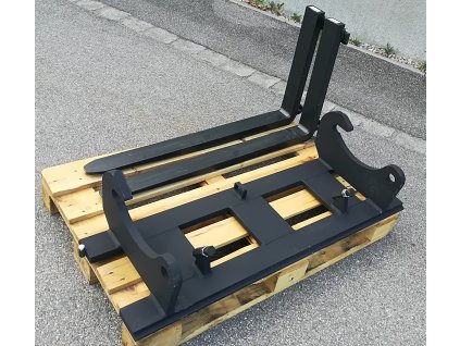 Paletizačné vidly SADA na Atlas, SE 1,2m 3,0t
