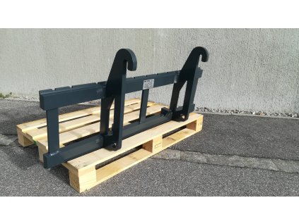 Rám pre Volvo L20 25 Zettelmeyer Zl 402