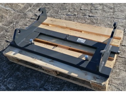 Rám na Volvo L40-45 Kramer 880 3,0t 1,2m