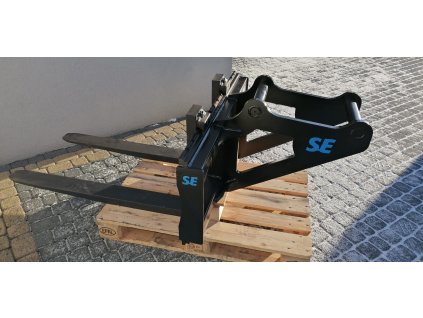 Paletizačné vidly 1,2m 2,5t S40
