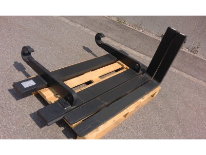Paletizačné vidly SADA na CASE 521-721 5,0t 1,2m