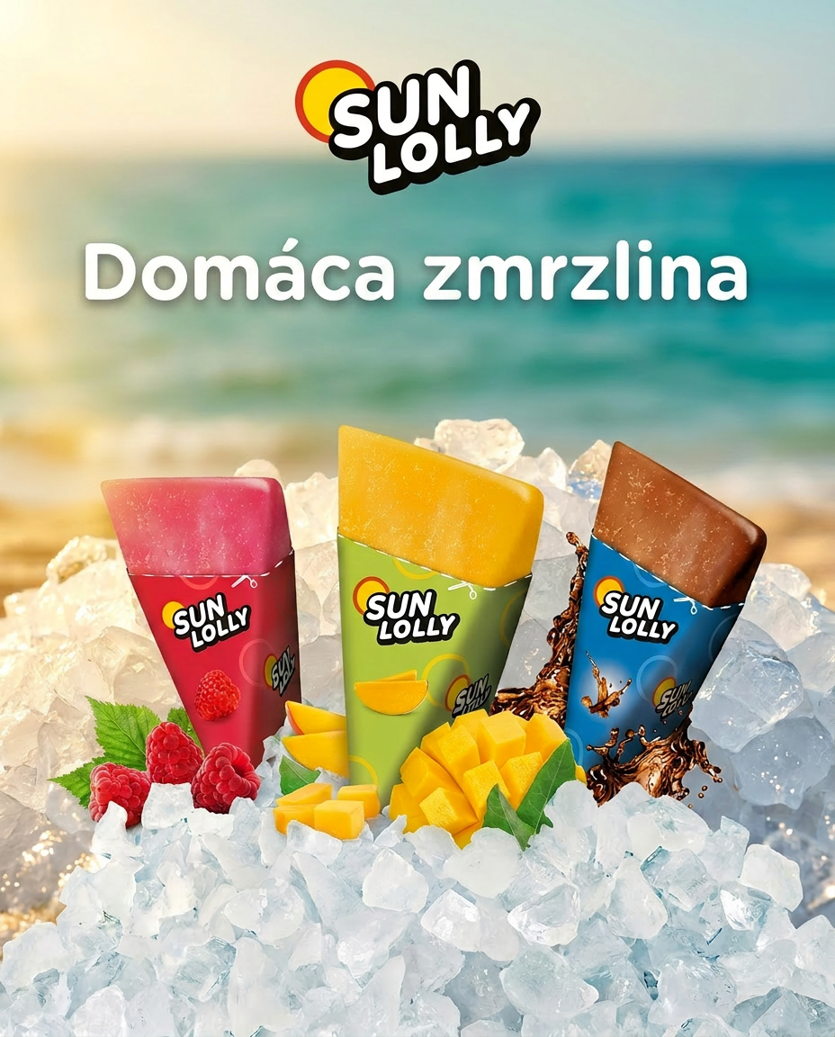 Domáca zmrzlina