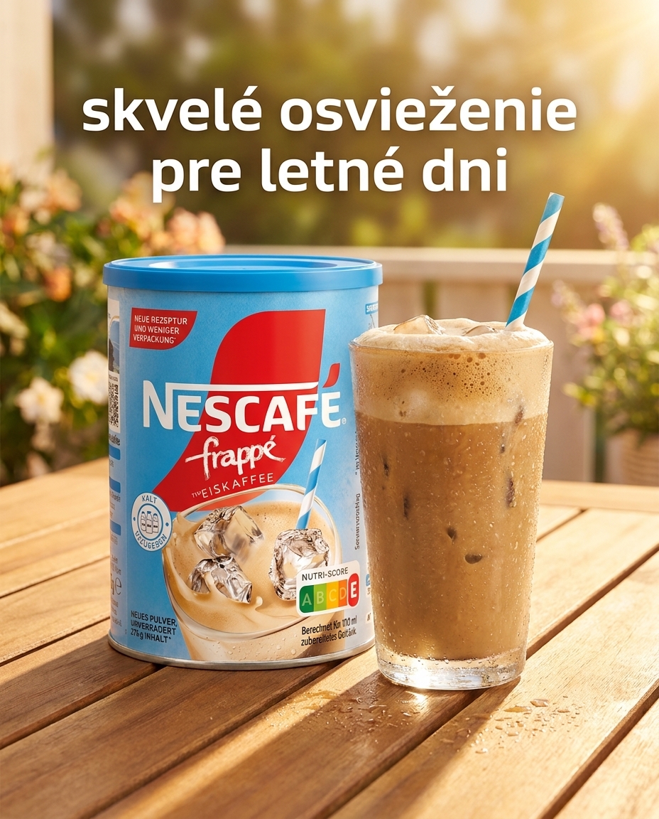 Nescafé Frappé