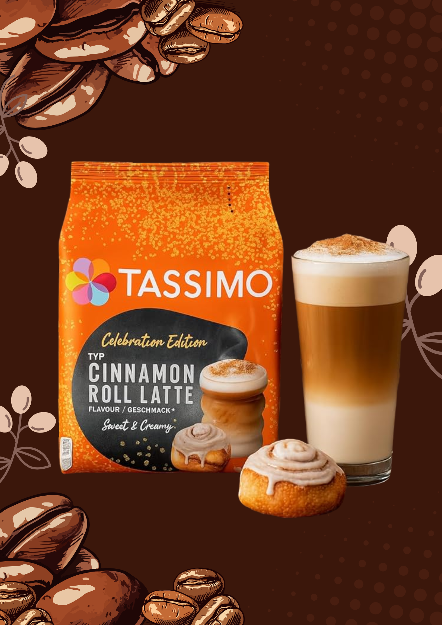 Tassimo cinnamon