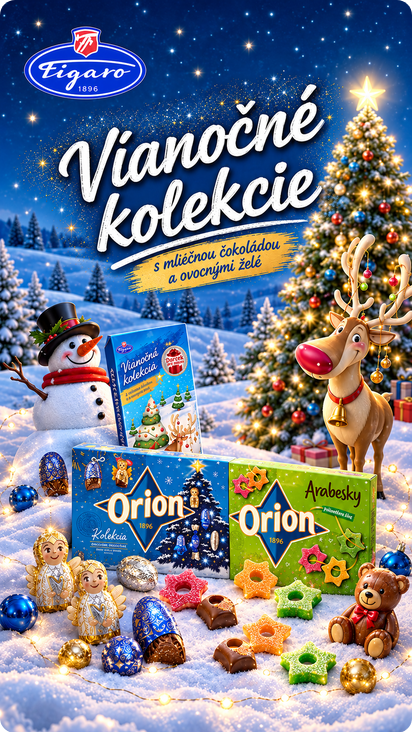 Vianočné kolekcie