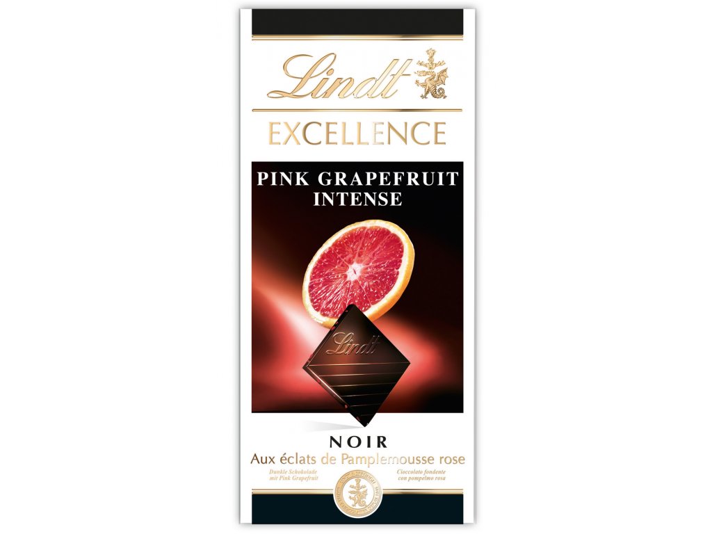 12232 1 lindt excellence pink grapefruit 100g