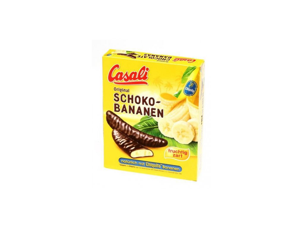 2956 1 casali coko bananek 150g