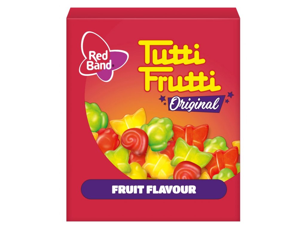 Tutti Frutti 15g - Všetko Výhodne