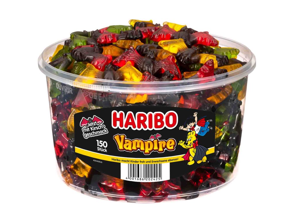 haribo vampire 150er no1 0746