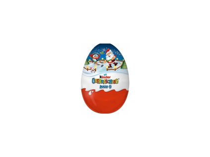 Kinder vajíčko XXL pre chlapcov 220g
