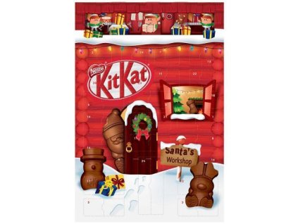 10096 1 kitkat adventny kalendar 208g