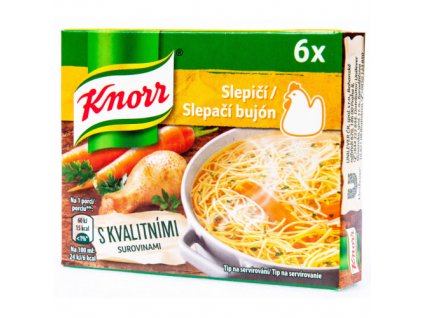 10210 1 knorr bujon slepacie 1x60g