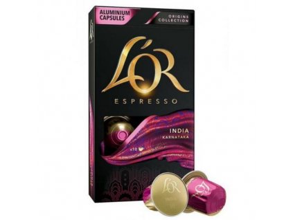 10771 1 l or espresso india pro nespresso 10 kapsli