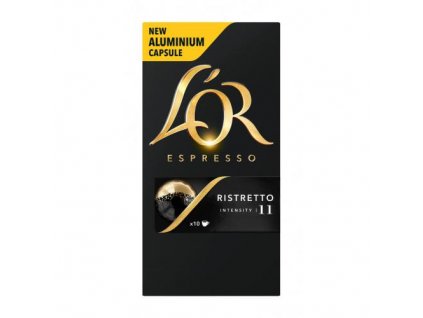 10798 1 l or espresso ristretto pro nespresso 10 kapsli