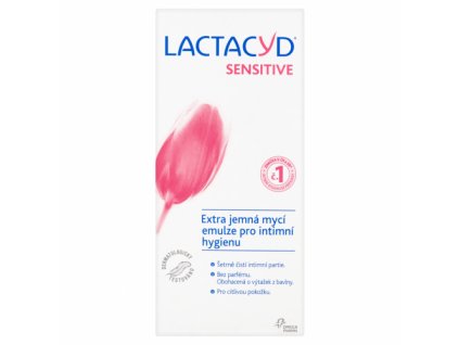 10879 1 lactacyd sensitive intimni gel 1x200ml