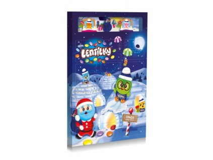 11422 1 lentilky adventny kalendar 193 6g