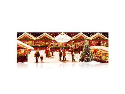 11848 1 lindt adventny kalendar vianocny trh 280g