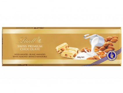 Lindt bílá