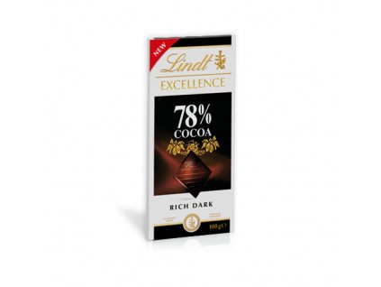 12121 1 lindt excellence 78 cacao 100g