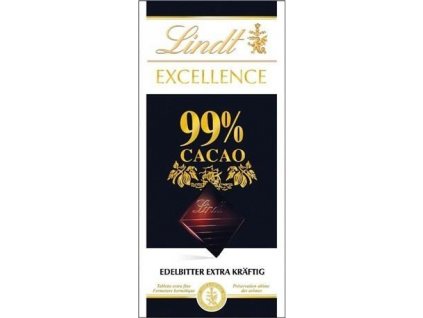 12130 1 lindt excellence 99 cacao 50g