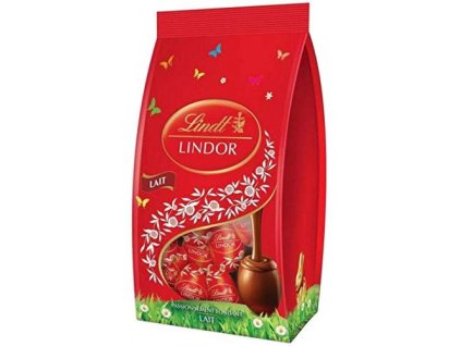 12688 1 lindt lindor mliecne vajicko 180g