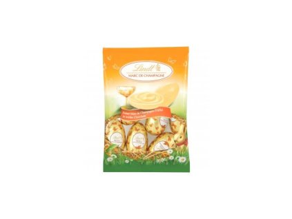 12802 1 lindt lindor vajicka sampanske 90g