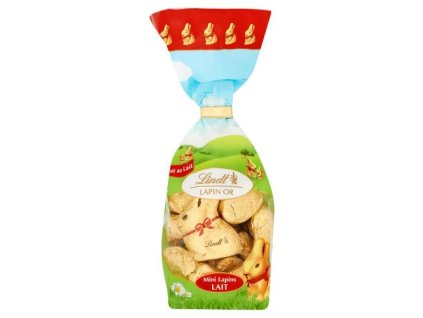 12946 1 lindt mini zajacikovia 120g sacok