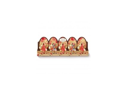 13471 1 lindt zajacikovia mini flower 5x10g