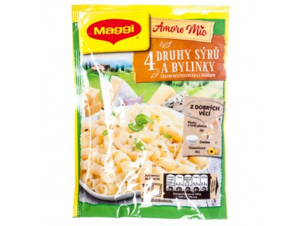 13972 1 maggi amore mio 4syry cestoviny 1x146g