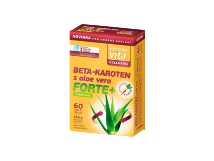 14584 1 maxivita exclusive beta karoten forte