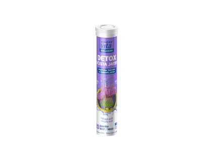 14587 1 maxivita exclusive detox ocista pecene 20 tabliet