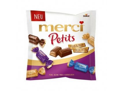 14953 1 merci petits milk cream collection 125g