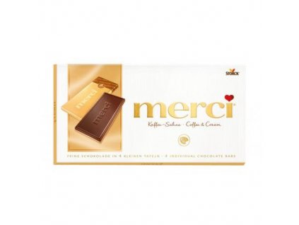 14986 1 merci tabulkova kava 100g