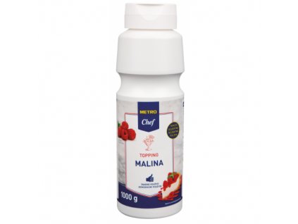 15181 1 metro chef topping malina 1x1kg